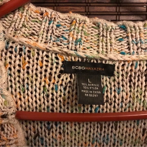 BCBG Maxazria opened Cardigan - Picture 2 of 6